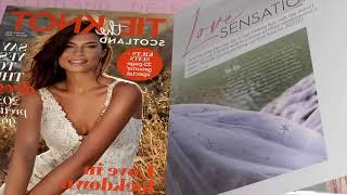 Tie the Knot Scotland magazine Scottish Wedding Show Virtual Edition 25 Oct 2020