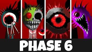 The BEST Phase 6 Version So FAR! (Phase 4 VS Phase 5 VS Phase 6)