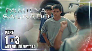 Pamilya Sagrado | Episode 104 (1/3) November 7, 2024 (with English Sub)