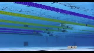 Manchester 2023 Men’s 50m Freestyle S5 Heat 2 WR