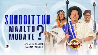 #Shubbittuu Maaltu Mudate? Adam Mohammed Arba on #GammadaaShow 2024