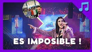 Vi a LAURA PAUSINI en vivo !