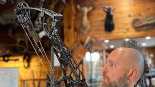 Hoyt 2025 Concept x40 Review With MFJJ!!!!!