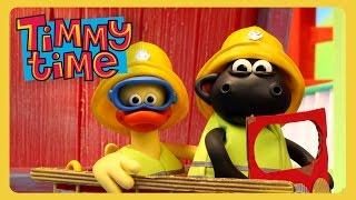 Fireman Timmy ‍ Timmy Time  Full Episode