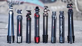 I Tested Every Budget Travel Tripod: Here Are the Winners