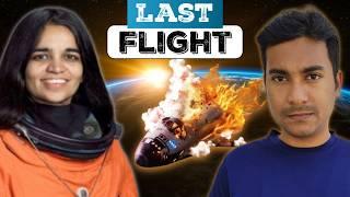 Mystery of Kalpana Chawla Death | NASA Columbia Space Shuttle Disaster | Podcaster Ravi