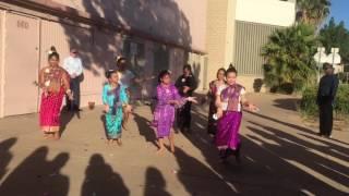 Lao Dance With Fulton FILM company