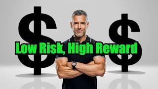 Achieve Financial Freedom Minimal Risk, Maximum Reward