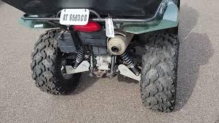 2005 Suzuki KingQuad 700