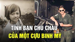 Câu chuyện cảm động của một người lính Mỹ và cô bé Việt bị mất một cánh tay | Sài Gòn Xưa