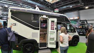 Amazing interior CHAUSSON X550 camper 2025