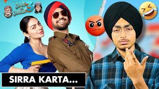 Jatt & Juliet 3 Movie REVIEW | Filmy Aulakh