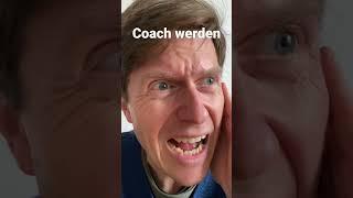 Coach werden #comedy #humor #sketch #lowbudgethighcomedy #lachen #standupcomedy #standup #coaching