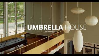 The Umbrella House: Florida’s iconic Mid-Century Modern House By Paul Rudolph | House Tour