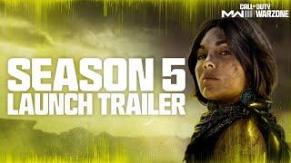 Season 5 Launch Trailer | Call of Duty: Warzone & Modern Warfare III