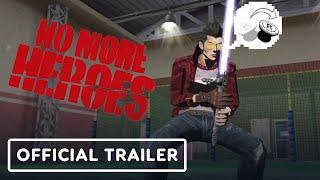 No More Heroes - Launch Trailer