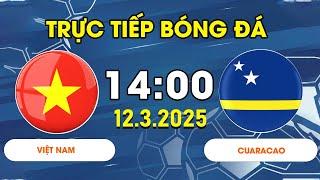 VIỆT NAM - CUARACAO | BÀN THẮNG VỠ ÒA ĐẦY CẢM XÚC, LOẠT LUÂN LƯU ĐỊNH MỆNH CỦA THẤT VỌNG