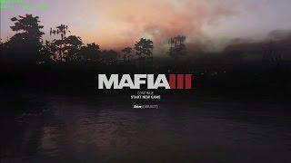 MAFIA III (PC) First 15 minutes (GTX 660TI, E5440, 4gb ram)