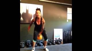 Tracyrif 16kg 8 min set 77 R/ 75 L