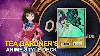 Yugioh Téa Gardner’s | Duel Monsters Deck | Anime Style Deck Orica (Yugiohoricasofficial.com)