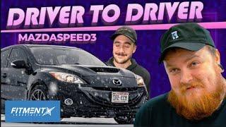 Roasting a Mazda Speed3 Owner | Driver To Driver