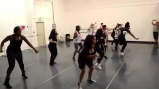 Intermediate/Advanced Hip Hop with the Awesome Ms. Dreama Davidson!