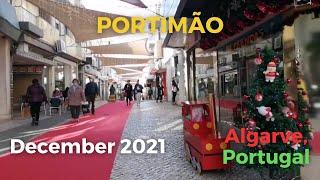 Portimão Street Walk December 2021