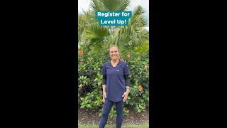 Register for Level Up today! | #VetMed #VeterinaryDermatology