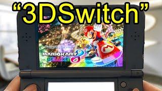 I turned my 3DS into the Nintendo Switch 2...