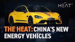 The Heat: China's New Energy Vehicles