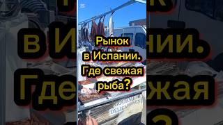 Рынок в Испании #capcat #переездвиспанию #жизньвиспании #внжиспании #эмиграция #иммиграция #испания