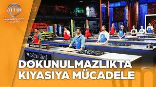 Haftanın İkinci Dokunulmazlığını Kazanan Takım | MasterChef Türkiye 13.11.2024