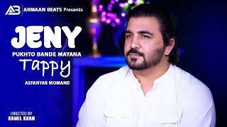 Da Khalko Dwa Dwa Di Makhona | Asfandyar Momand | Pashto New Song 2025 | Jenai Pukhto Bande Mayena