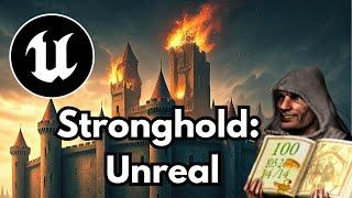 Will Stronghold: Unreal BRING BACK These CLASSIC Gameplay Features?