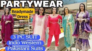 Readymade 3pc Dress, PARTYWEAR DRESS, Pakistani Suit, Wedding Shopping | Readymade Dress