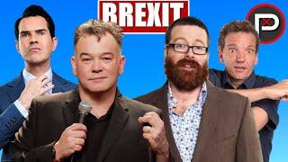 Comedians Hilarious Brexit Jokes