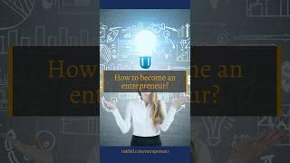 Unlock Financial Freedom - Learn How to Become an Entrepreneur Now!