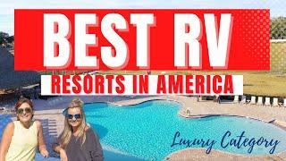 Best Campgrounds in America: Top 5 Luxury Resort of 2023