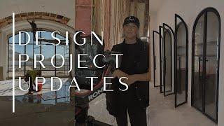 Five Project Updates With an Interior Designer | THELIFESTYLEDCO