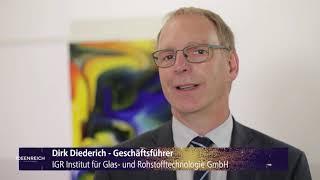 Innovationspreis 2020 - IGR Institut für Glas  und Rohstofftechnologie GmbH