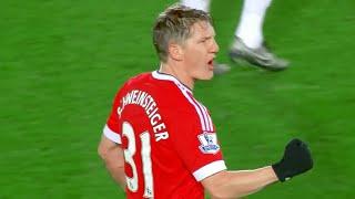 Never Forget the Brilliance of Bastian Schweinsteiger with Manchester United