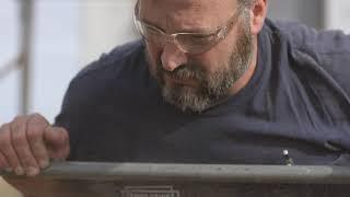 David Stine Slow Furniture Video #2: Milling