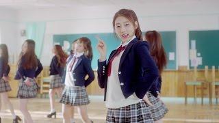 Lovelyz "Candy Jelly Love" (Choreography Ver.) MV