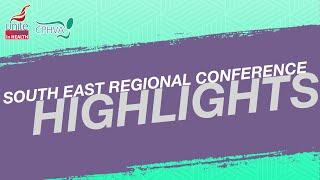 Unite in Health | CPHVA South East Regional Conference Highlights 2019