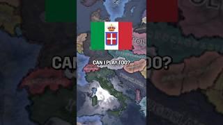 Italy just wants to help... | HOI4