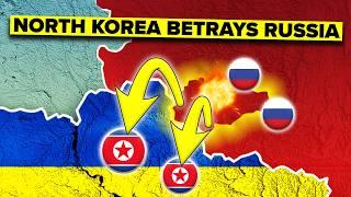 North Koreans Defected to Ukrainian Side