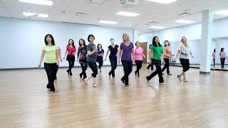 Twenty Two (22) - Line Dance (Dance & Teach in English & 中文)