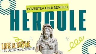 Povestea unui semizeu: Hercule