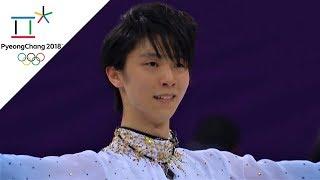 2018 Olympics Men SP Group 5 Full Version (NBCSN)