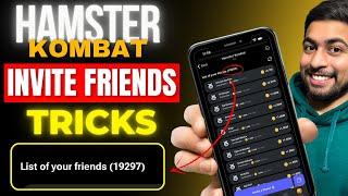 How to Invite Friends in Hamster Kombat: Pro Tips & Tricks